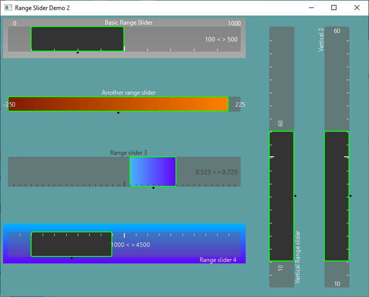 A range gauge slider (Phoenix) - wxPyWiki