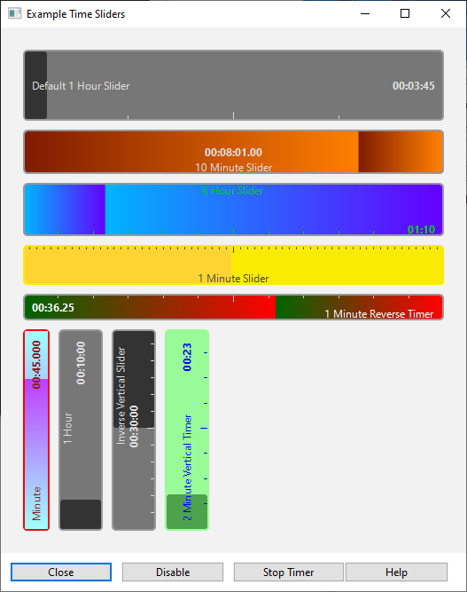 A simple time slider (Phoenix) - wxPyWiki