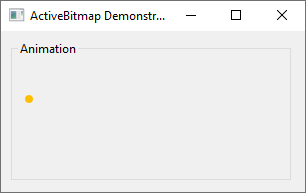 Active bitmaps or quasi-animation (Phoenix) - wxPyWiki