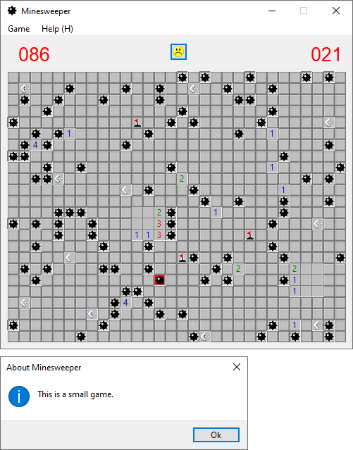 How to create a game for wxPython - Part 3 (Phoenix) - wxPyWiki