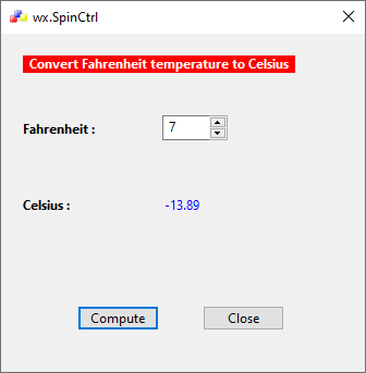 How to create a spin control (Phoenix) - wxPyWiki