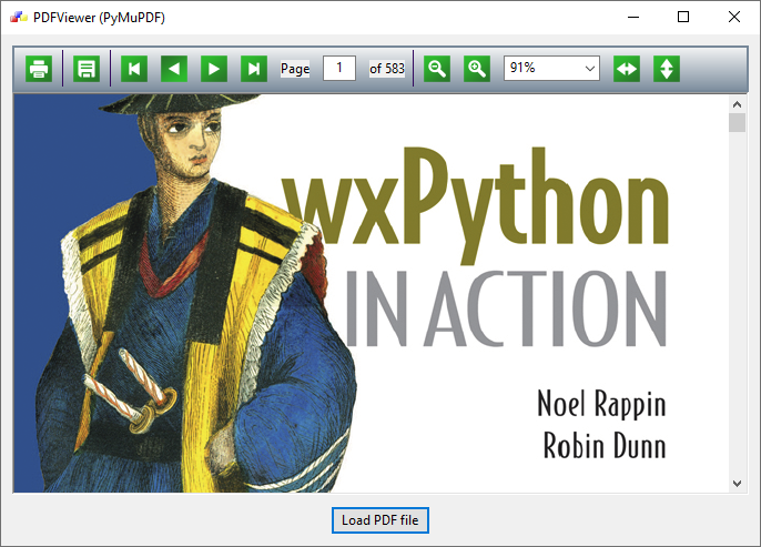 How to use printing framework - Part 6 (Phoenix) - wxPyWiki