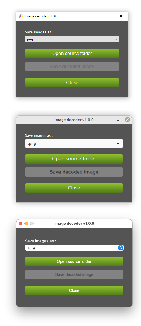 Image decoder for images encoded with wx.tools and img2py (Phoenix ...
